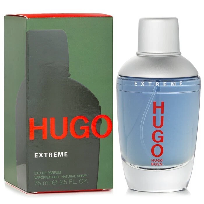 NEW Men s Fragrance Hugo Boss Hugo Extreme EDP Spray 75ml 2.5oz eBay