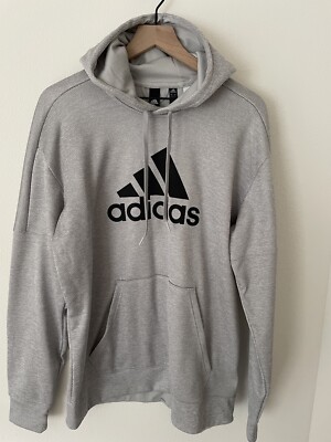 ADIDAS DH9017 MEN'S CENTER CHEST TI FLC POH LOGO