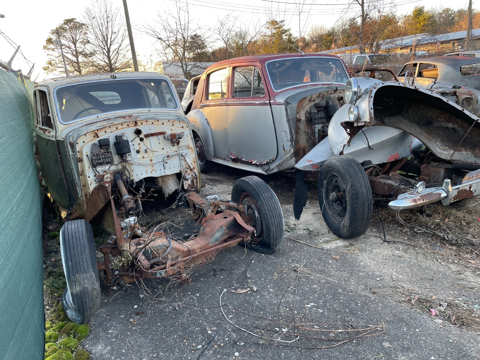 BENTLEY MK6 ROLLS ROYCE DAWN WRAITH REGULATOR. THE WORLDS LARGEST USED INVENTORY
