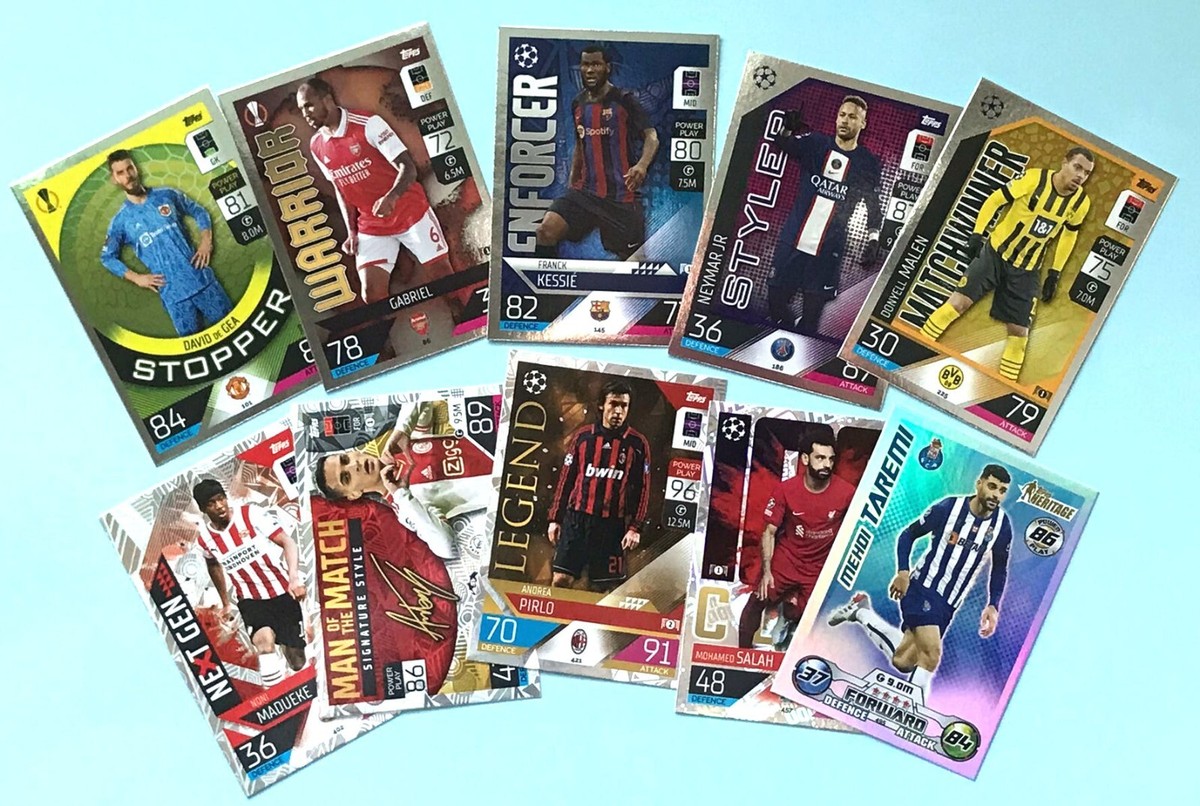 Match Attax Special Cards Champions League 22/23 2022/23 - Choose From Many - | eBay Match Attax Special Cards Champions League 22/23 2022/23 - Choose From Many - | eBay