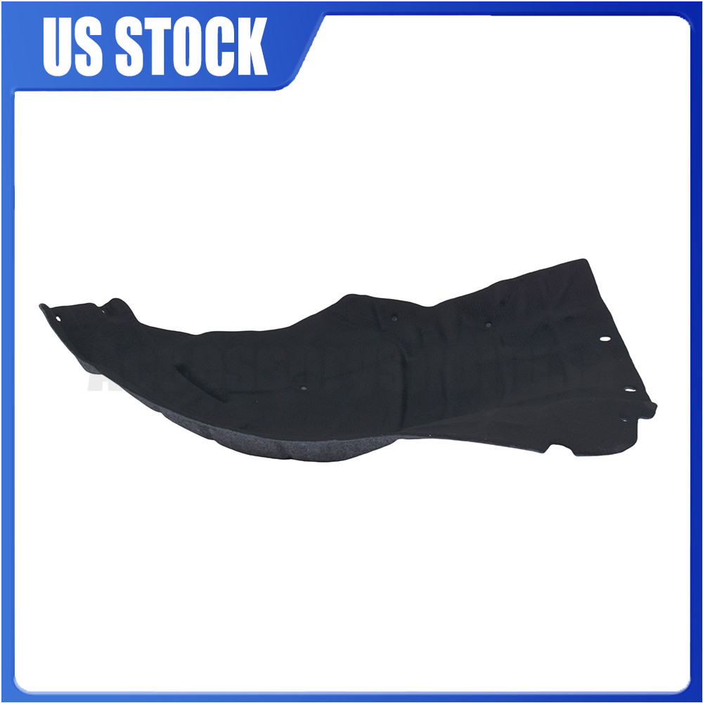 670102658 For Maserati Ghibli 2014-2020 Front Right Inner Fender