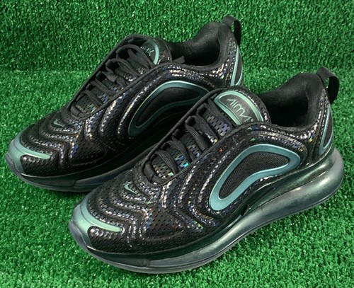 Nike Air Max 720 Black Laser Anthracite 