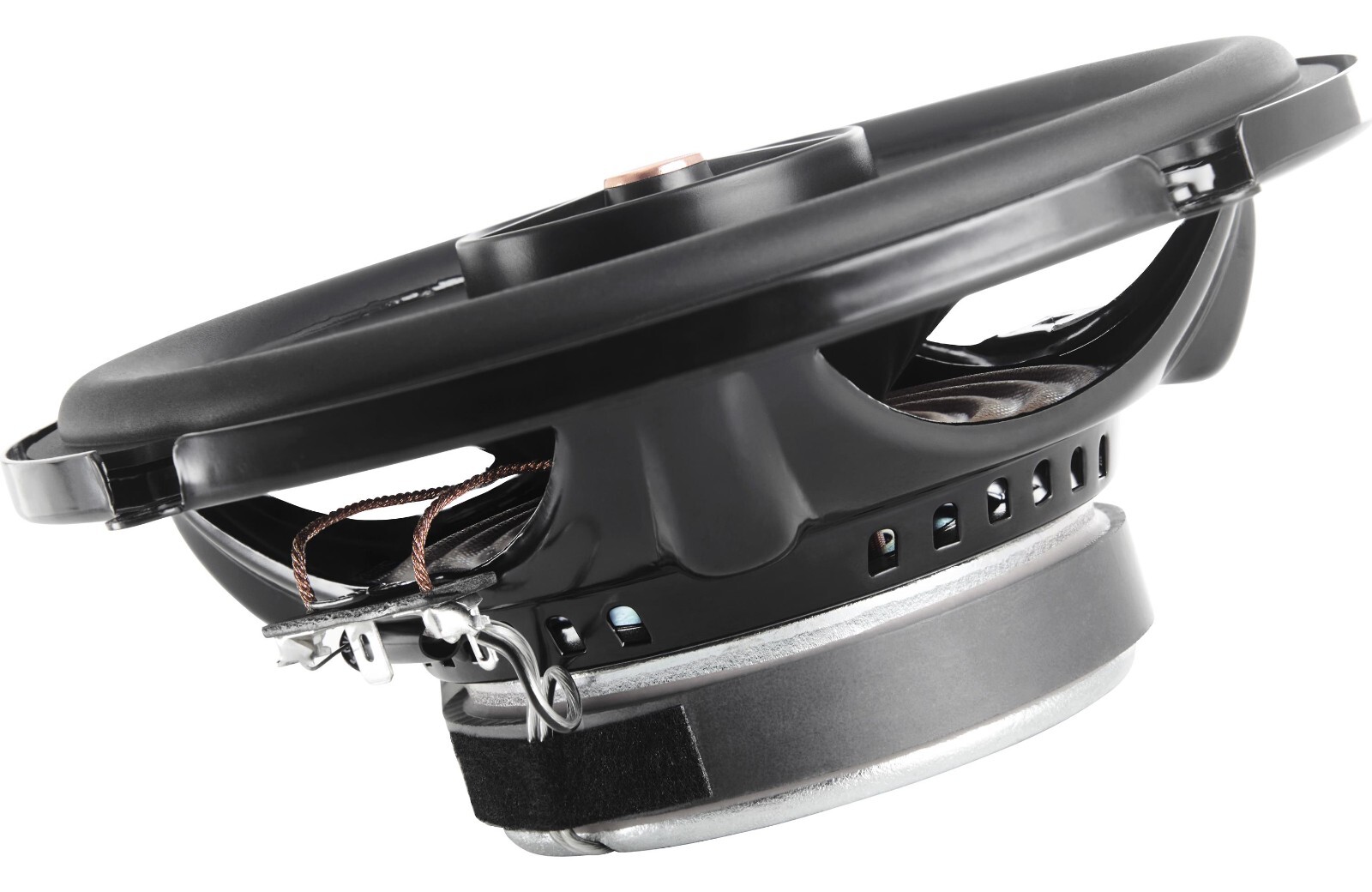 Infinity PR6512 - это усовершенствованный 2-полосный динамик на 2 Ом для 2007-2020 годов выпуска Silverado - Sierra