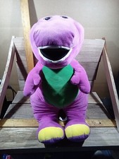 Fisher Price Barney the Dinosaur 24 inch