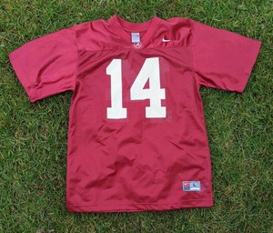 alabama crimson tide jersey