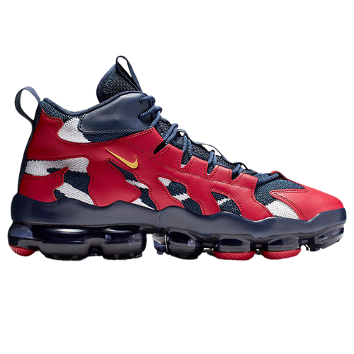 Nike Air VaporMax Gliese Navy Red 2019 