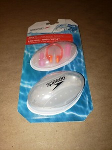 speedo nose plug