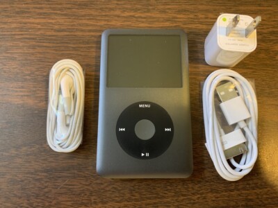 Apple iPod Classic 5th, 6th & 7th Generation 30GB, 60GB