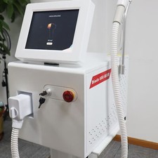Painless Diode Laser Hair Removal Beauty Machine 755/808/1064 Skin Rejuvenation