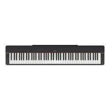 Yamaha P-225 88-Note GHC Digital Piano, Black