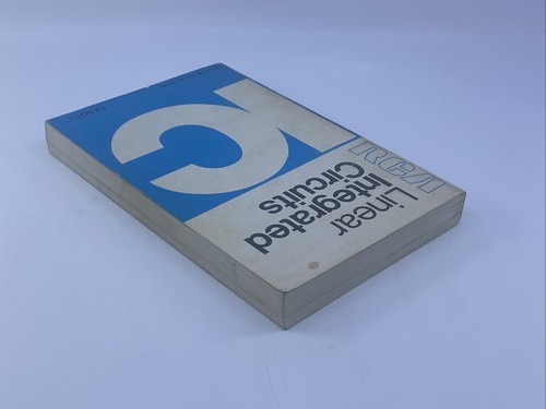 RCA Linear Integrated Circuits Manual IC-42, 1970, Computer Software - Picture 6 of 20