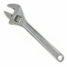 24" Adjustable Wrench Spanner Monkey Wrench Jumbo Adjustable Spanner