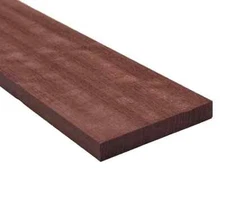 Purpleheart Thin Stock 16x 1-1/2x 1/2 Woodturning Lumber Blank- Free US Shipping