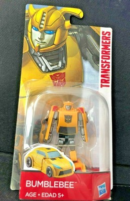 TRANSFORMER BUMBLEBEE AUTOBOT INTELLIGENCE SPECIALIST NIB