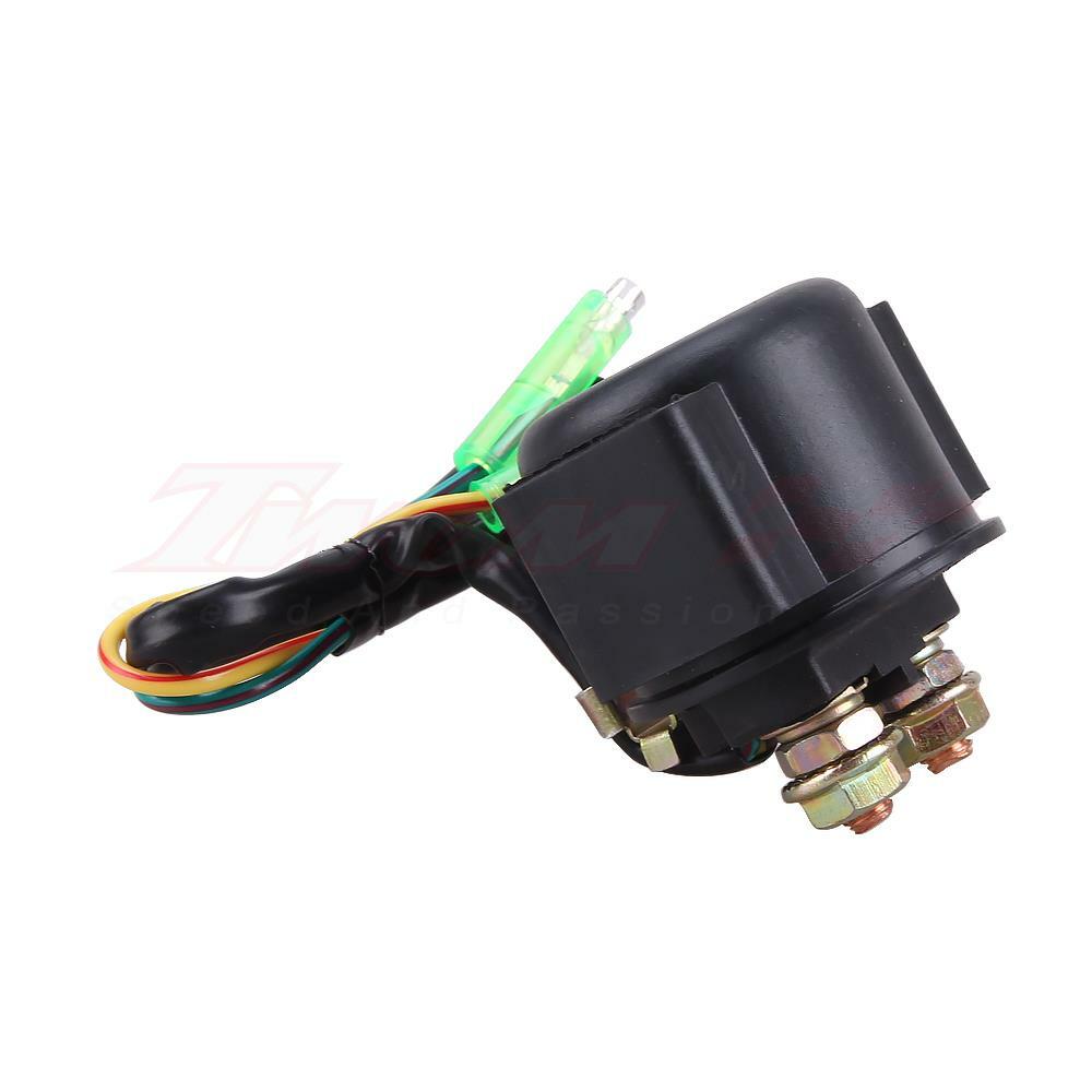 Solenoide Starter E Relay Per Honda Recon 250 TRX250 1997-2001 - Foto 5