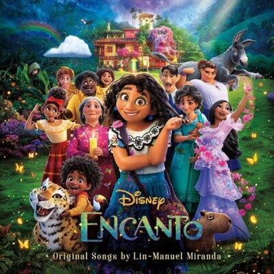 Encanto: The Songs Soundtrack Spanish Latinoamerica