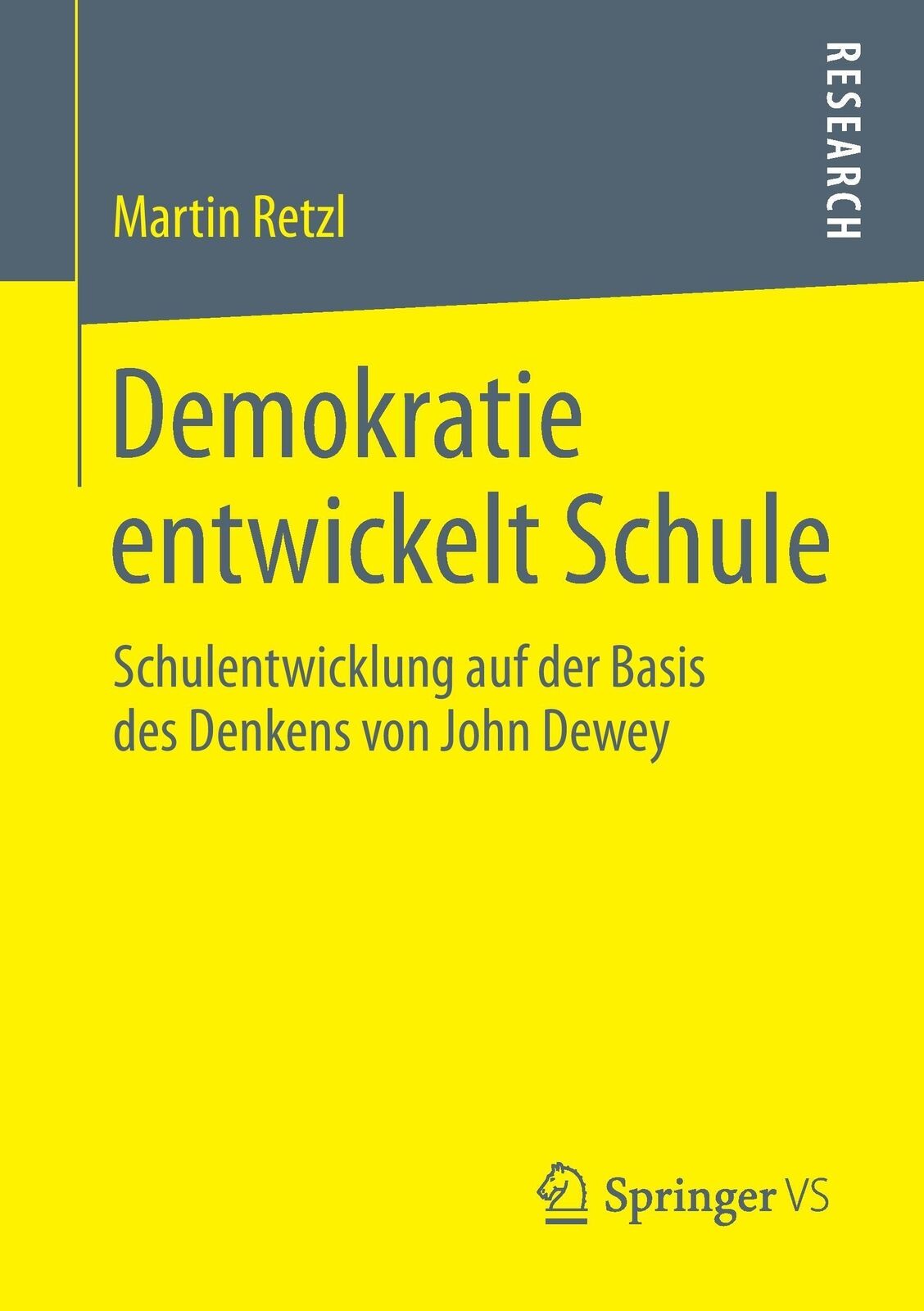 Thumbnail - Demokratie Entwickelt Schule | Martin Retzl | Taschenbuch | Paperback