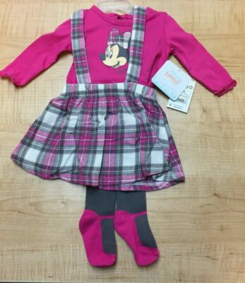 open lace back dress Heart Pinafore Dress 4T