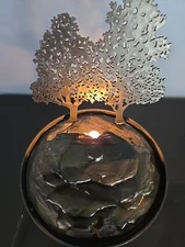 Homedics Relaxation Fountain Midnight Valley Shadow Effect