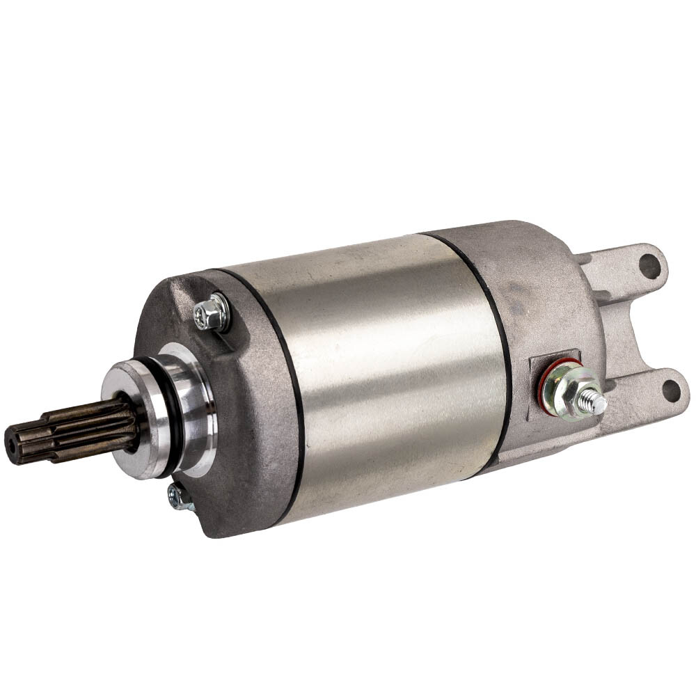 Starter Motor & Starter Solenoid For 1988-2000 Honda FourTrax300 - Foto 7