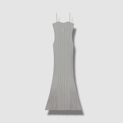 $3630 Givenchy Women's Silver Knit Long Strap Pleated Metallic Gown Dress Size S | eBay $3630 Givenchy Women's Silver Knit Long Strap Pleated Metallic Gown Dress Size S | eBay
