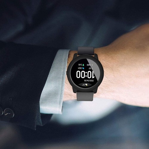 1Pc Protection Frame Watch Protective Case Compatible for Haylou solar LS05 - Zdjęcie 12 z 12