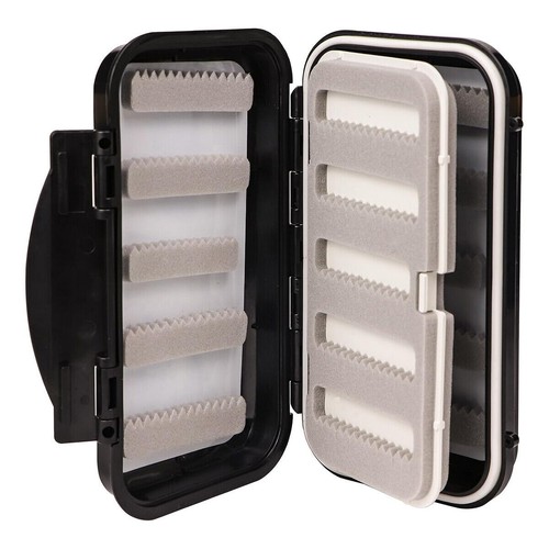 Waterproof Multi Layer Artificial Bait Box Hanging Plate Fishing Tackle Storage - Picture 13 of 20