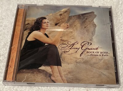 Rock Of Ages..by  Amy Grant CD Preowned