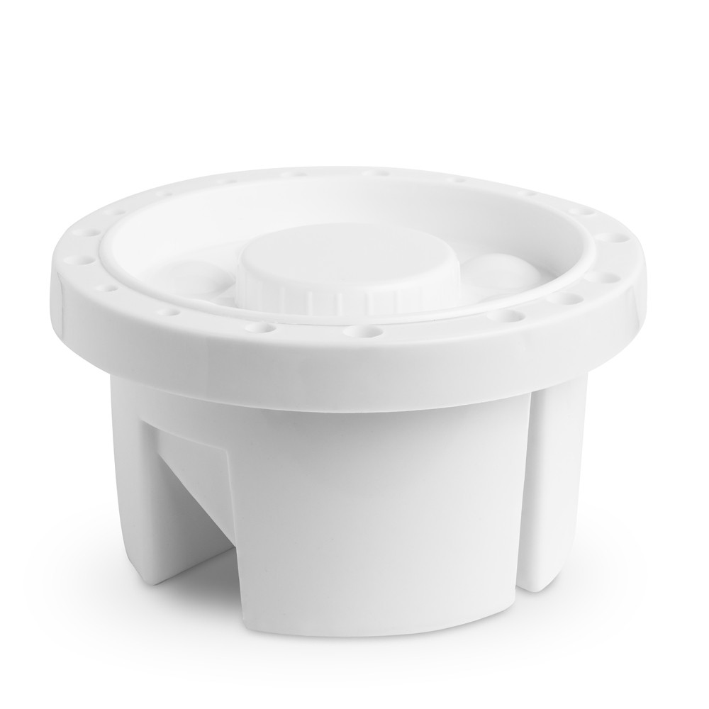 Studio Essentials : Brush Pot & Reservoir : 6in Diameter (Apx.15cm)