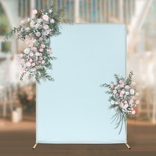  1.5 2 m Wedding Backdrop Stand Rectangle Frame for Ceremony Decorations