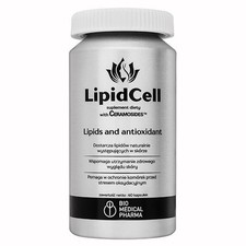 LipidCell 60 gélules BIO MEDICAL PHARMA