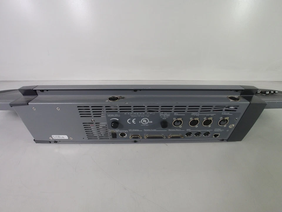 ETC Express 24/48 4110A1005 Industrial Professional Theatre Lighting Console - Image 3 of 4