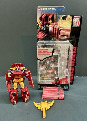 Transformers Combiner Wars Legend Class RODIMUS - CUSTOM! 100% Complete & Boxed!