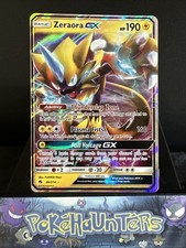 Pokemon Card Zeraora GX 86/214 Lost Thunder Holo Rare Near Mint on eBay