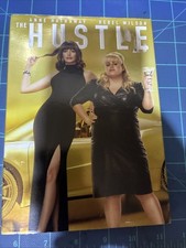 The Hustle DVD, 2019 Preowned In Very Good Condition