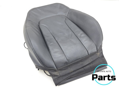 2007-2015 AUDI Q7 RIGHT PASSENGER FRONT UPPER SEAT CUSHION OEM
