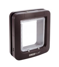 SureFlap Microchip Pet Door Brown 