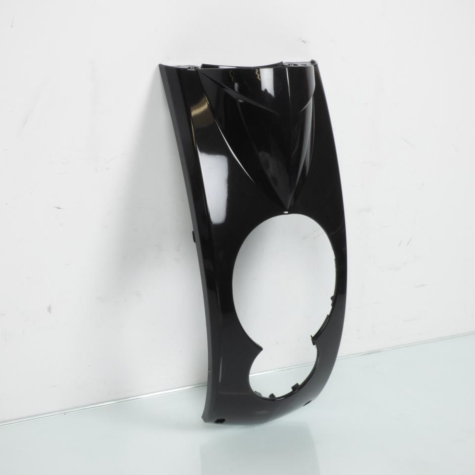 Carenage avant noir brillant Peugeot Ludix One 50 de 2004 a 2007