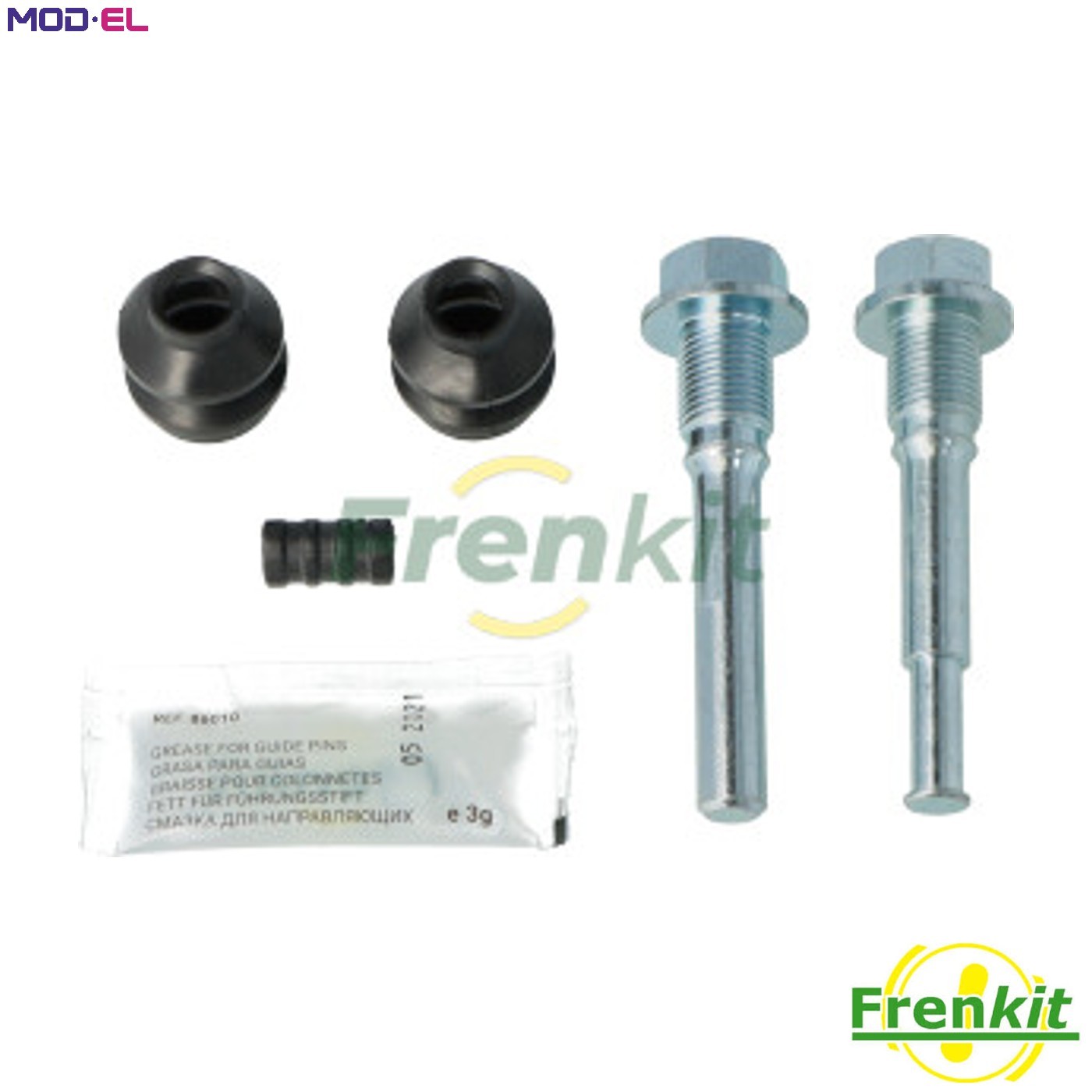 GUIDE SLEEVE KIT BRAKE CALIPER 810113 FOR KIA RETONA/Closed/Off-Road/Vehicle