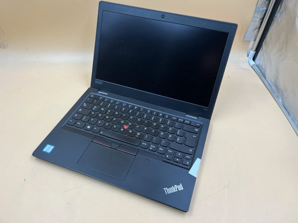 Lenovo ThinkPad L390 · i7-8565U · 16GB · 512GB, Foto 1 von 2