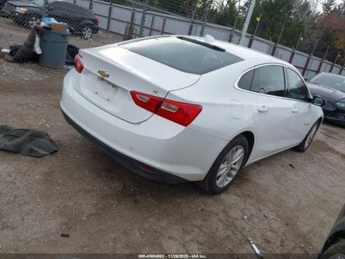 Cric de plancher d'occasion compatible avec: Chevrolet Malibu 2016 grade A - Photo 4/24
