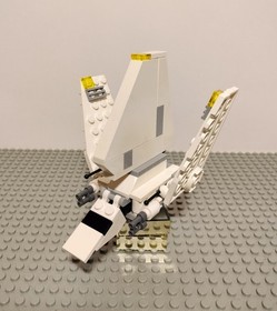 Lego Star Wars Episode 5 Lot 8084,  20016, 20018, 20019 100% COMPLETE w/ Manuals