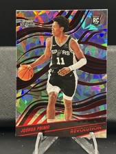 2021-22 Panini Revolution - Rookies Joshua Primo #134 Chinese New Year (RC)