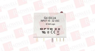 OPTO 22 G4IDC24 / G4IDC24 (USED)