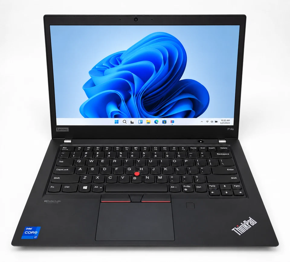 Lenovo ThinkPad T14s G3 · i5-1240P · 16GB · 256GB, photo 1 of 5
