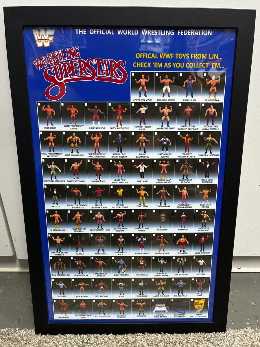 wwf products for sale | eBay