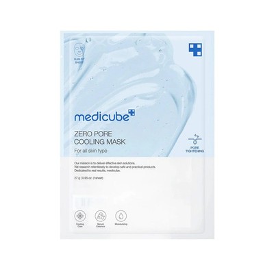 Medicube Zero Pore Cooling Mask 27g