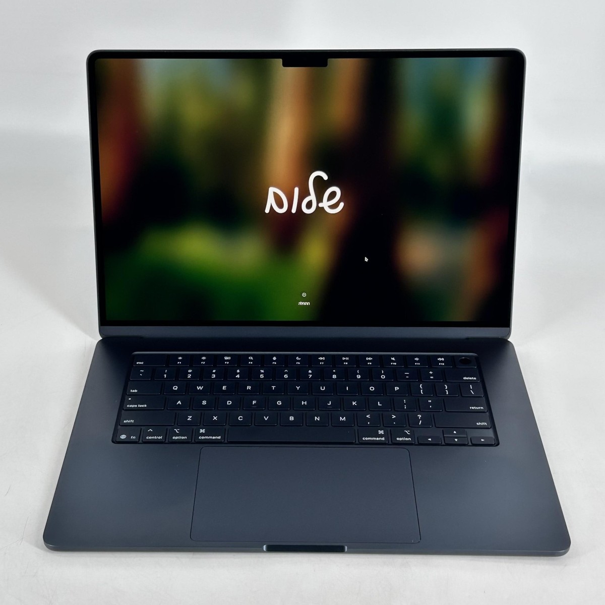 【美品】MacBookAir M4 2025 MacBook Air 15 Midnight 2025 M4 10-Core CPU 10-Core GPU 16GB 512GB