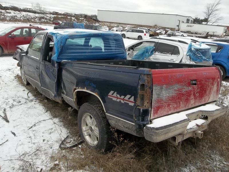 Alternador 100 Amp compatível com 90-95 Chevrolet 1500 Pickup 2160370 - Imagem 3 de 4