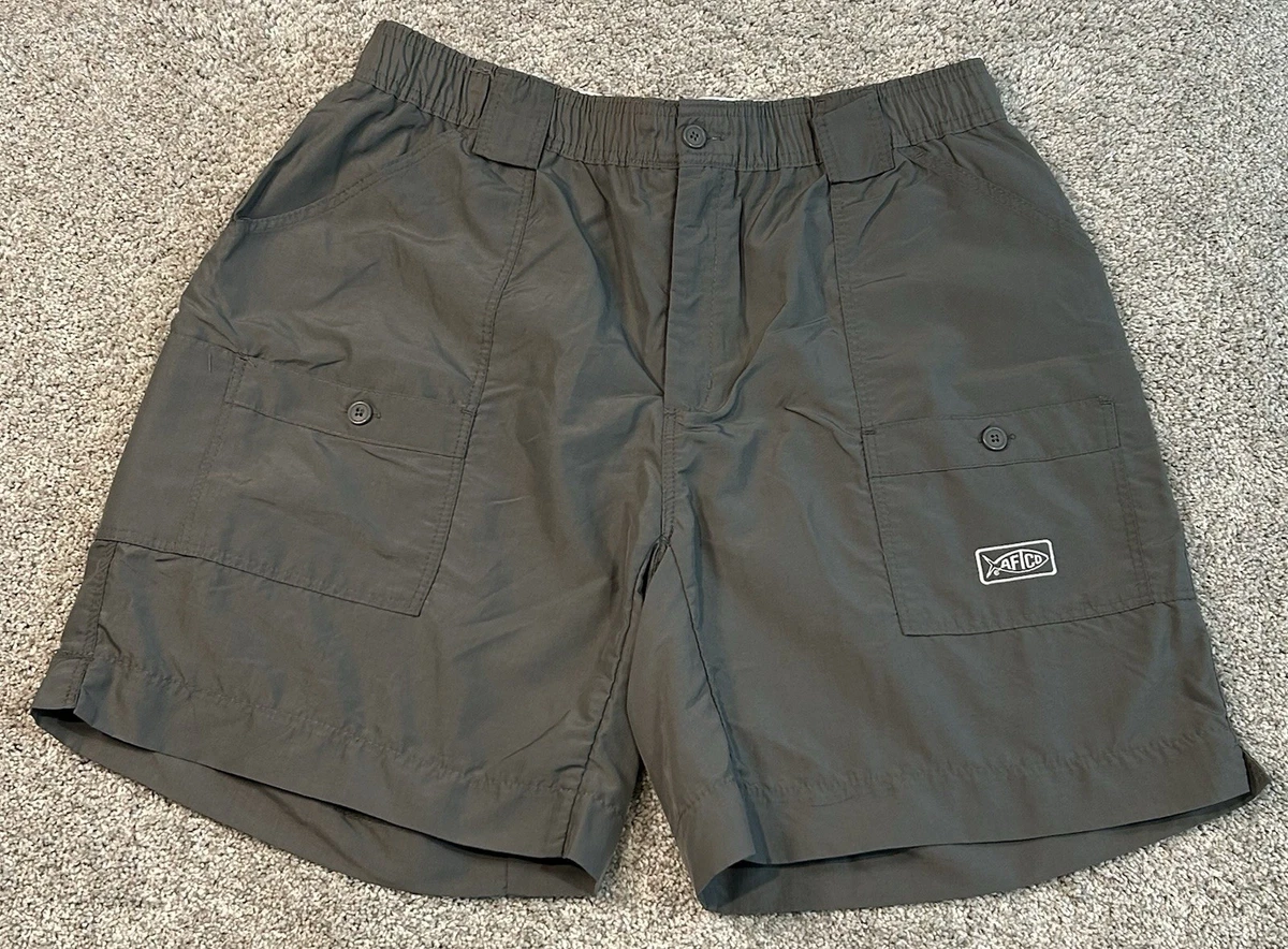AFTCO Solid Shorts for Men for sale | eBay